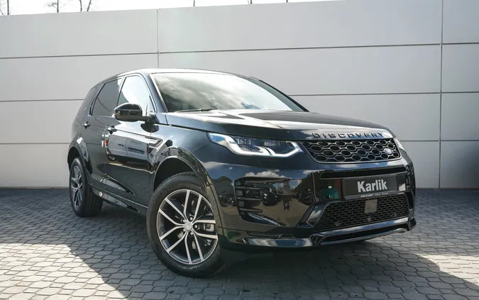 warmińsko-mazurskie Land Rover Discovery Sport cena 280000 przebieg: 15, rok produkcji 2024 z Piaski